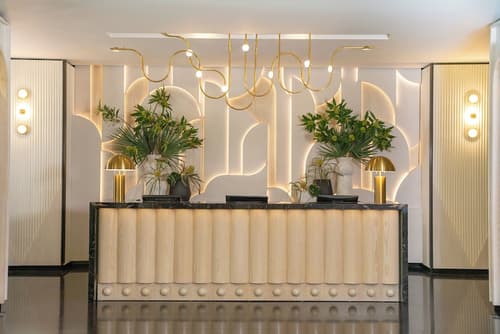 Sofitel LA at Beverly Hills, Lobby