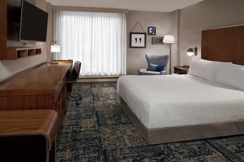 Four Points By Sheraton Gatineau-Ottawa, Room