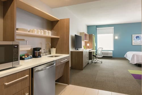 Home2 Suites by Hilton Williamsville Buffalo Airport, Room