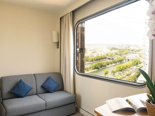 Novotel Paris Centre Tour Eiffel, Room