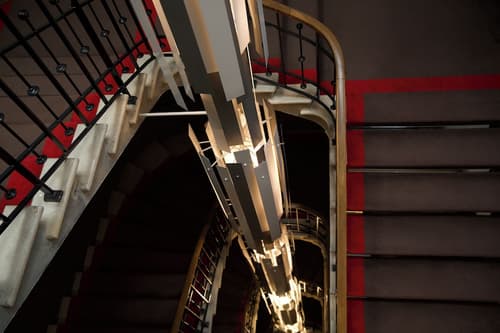 Le Grand Hôtel Grenoble, BW Premier Collection by Best Western, Reception