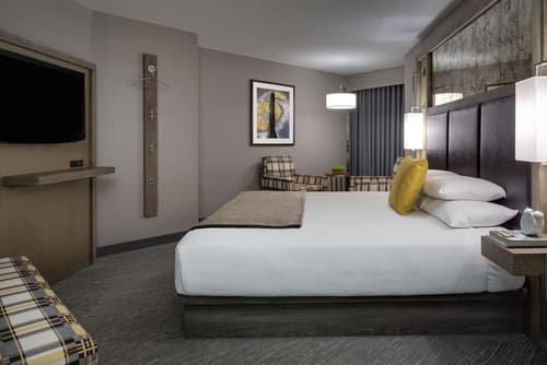 Hyatt Regency Boston, Room