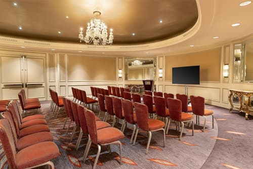 Hyatt Regency Boston, Lobby