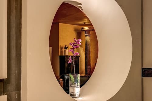 Croce Di Malta Hotel, Reception