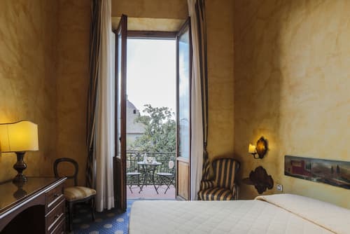 Croce Di Malta Hotel, Room