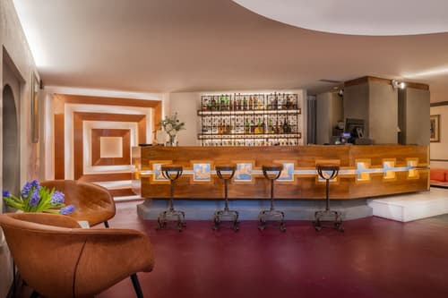 Croce Di Malta Hotel, Bar (on property)