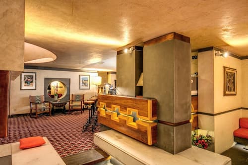 Croce Di Malta Hotel, Lobby