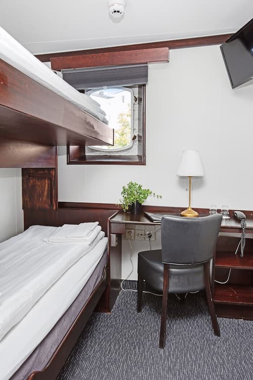 Mälardrottningen Hotel, Room