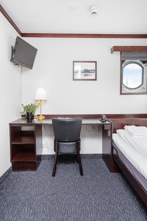 Mälardrottningen Hotel, Room