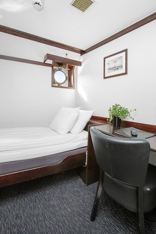 Mälardrottningen Hotel, Room