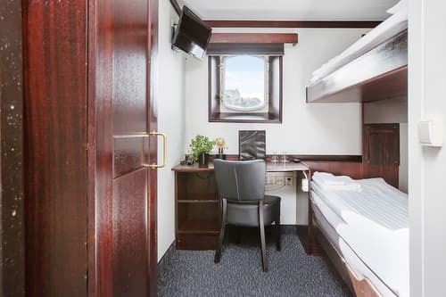 Mälardrottningen Hotel, Room