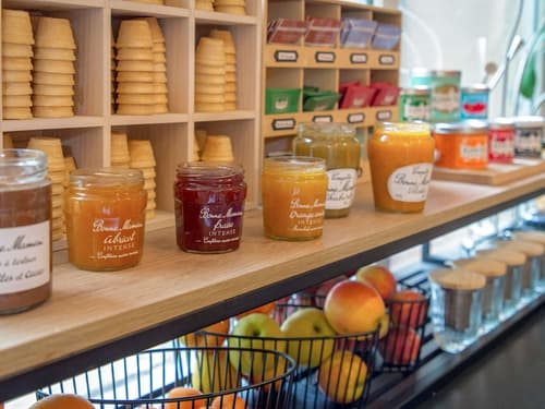 Hotel Novotel Aix en Provence Pont de l'Arc Fenouillères, Breakfast area