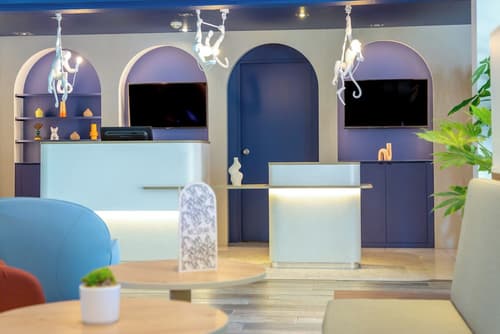 Hotel Novotel Aix en Provence Pont de l'Arc Fenouillères, Reception