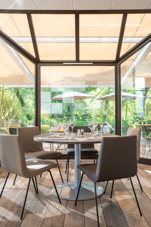 Hotel Novotel Aix en Provence Pont de l'Arc Fenouillères, Restaurant