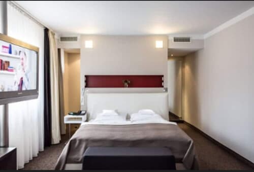 Best Western Premier Hotel Rebstock, Room