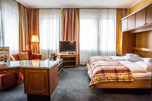 Best Western Premier Hotel Rebstock, Room