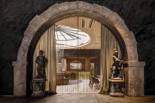 Best Western Premier Hotel Rebstock, Lobby