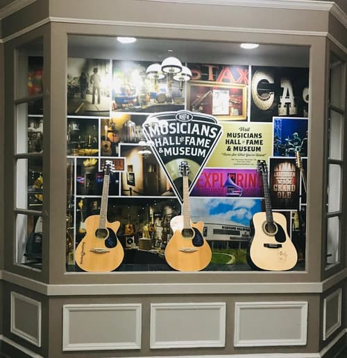 Millennium Maxwell House Nashville, Restaurant