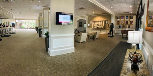 Millennium Maxwell House Nashville, Lobby