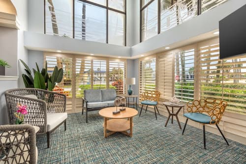 Best Western Cocoa Beach - Port Canaveral, Lobby