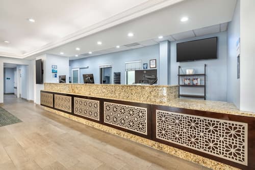 Best Western Cocoa Beach - Port Canaveral, Reception
