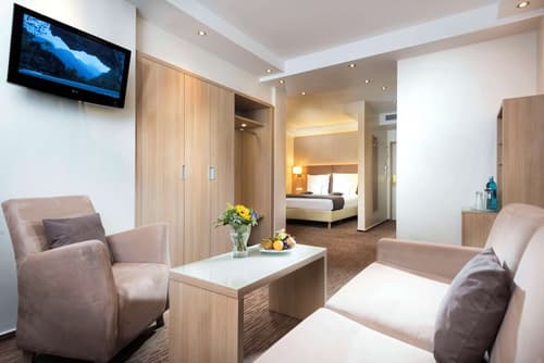 Best Western Hotel Zur Post, Room