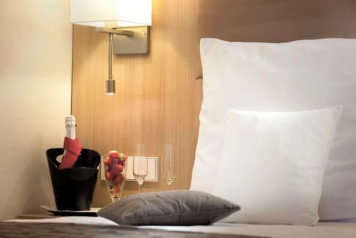 Best Western Hotel Zur Post, Room