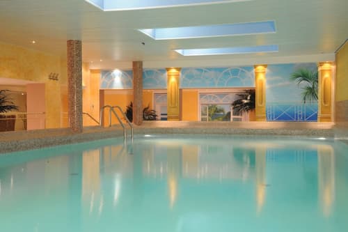 Best Western Hotel Zur Post, Indoor pool
