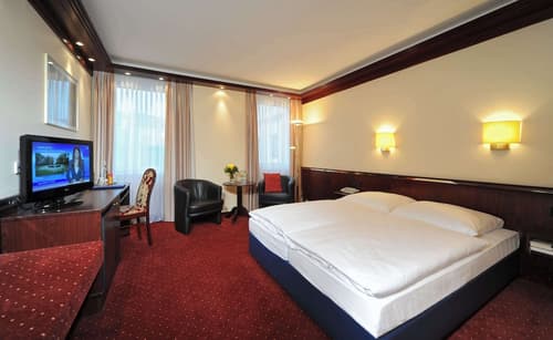 Best Western Hotel Zur Post, Room