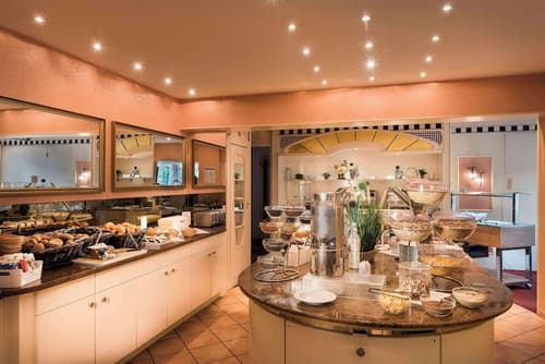 Best Western Hotel Zur Post, Breakfast area