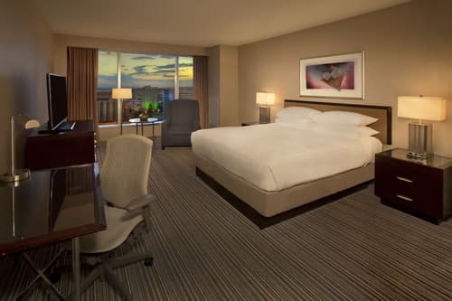 The Clyde Hotel, Room