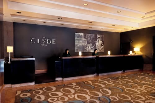 The Clyde Hotel, Reception