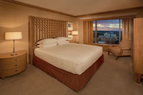 The Clyde Hotel, Room