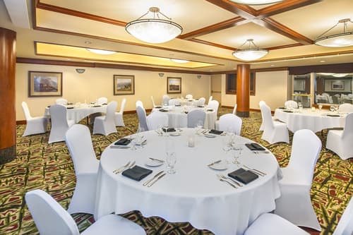 Royal Canadian Lodge, Ballroom