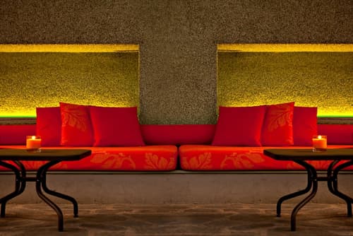 Hotel Manin, Lobby lounge