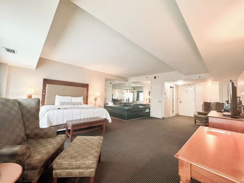 Clayton Plaza Hotel & Extended Stay, Room