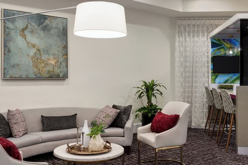 Crowne Plaza Orlando - Lake Buena Vista  by IHG, Reception