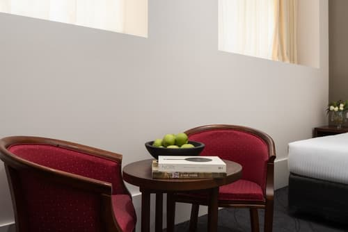 The Victoria Hotel Melbourne, Room