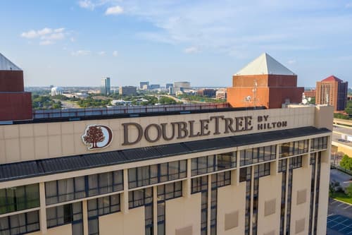 DoubleTree by Hilton Dallas - Richardson, Exterior