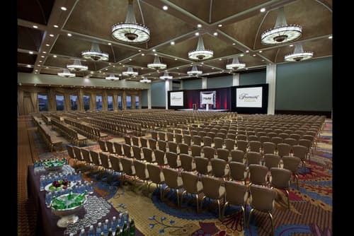 Fairmont Dallas, Ballroom