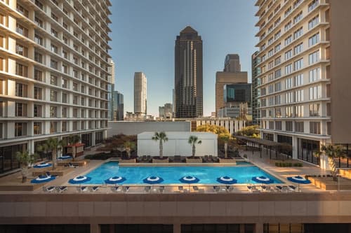 Fairmont Dallas, Primary image