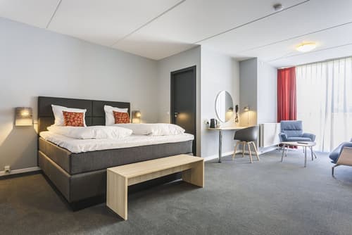 Montra Skaga Hotel, Room