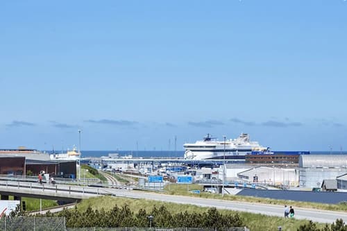 Montra Skaga Hotel, View from property