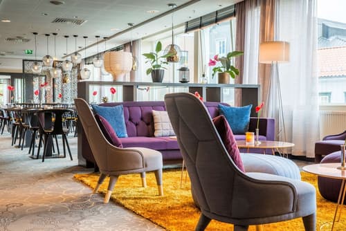 Radisson Blu Hotel, Tromso, Lobby