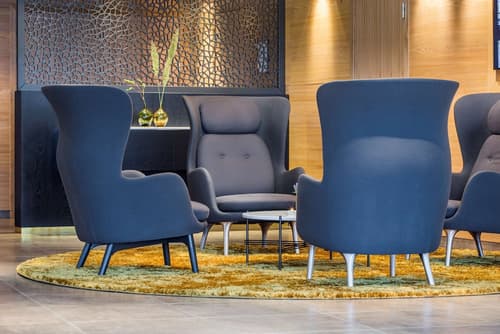 Radisson Blu Hotel, Tromso, Lobby