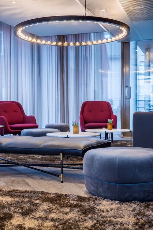 Radisson Blu Hotel, Tromso, Lobby