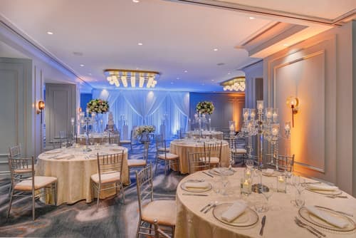 Le Meridien Washington, D.C., The Madison, Reception
