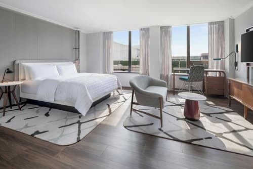 Le Meridien Washington, D.C., The Madison, Primary image