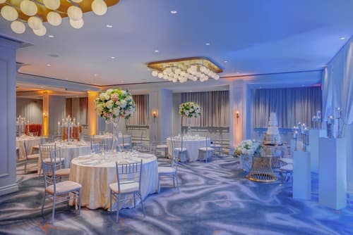 Le Meridien Washington, D.C., The Madison, Reception