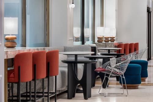 Le Meridien Washington, D.C., The Madison, Lobby